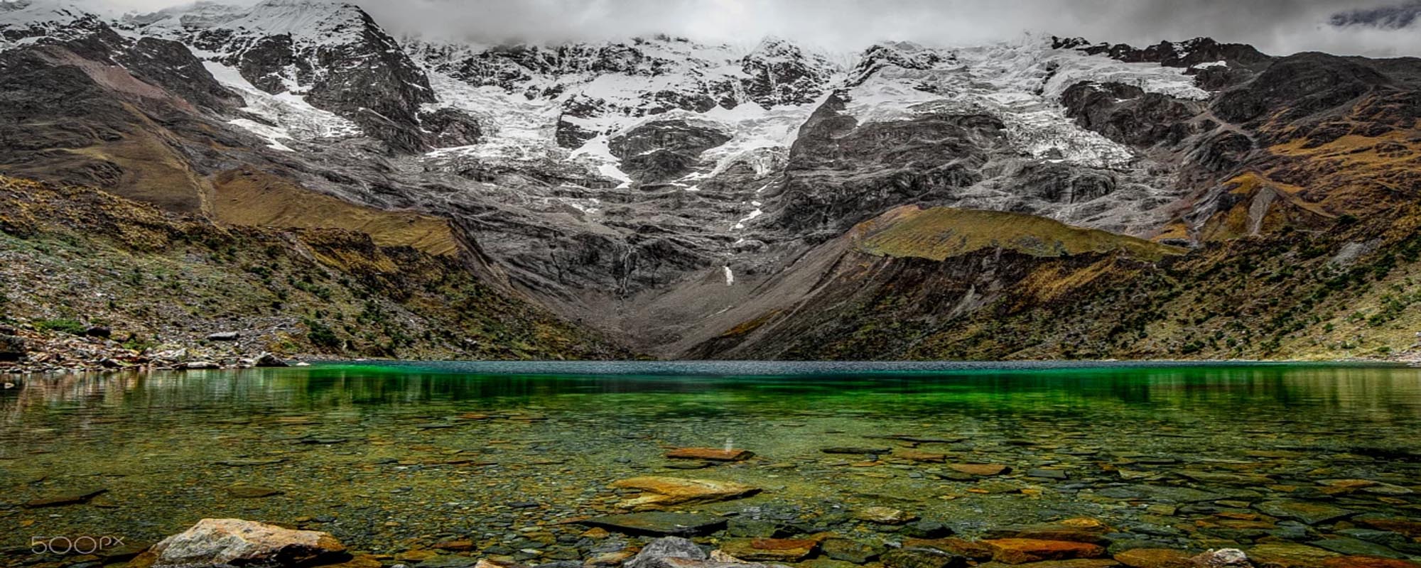 humantay lake cusco orellana peru travel 1