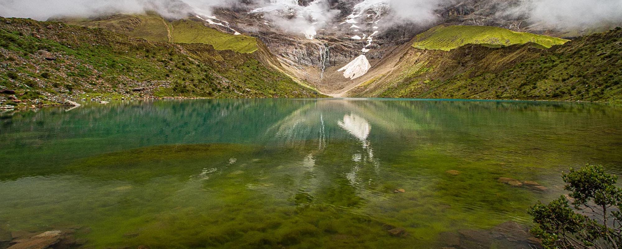 humantay lake cusco